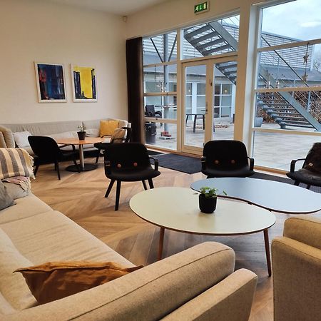 Storebaelt Sinatur Hotel & Konference Nyborg Exterior foto