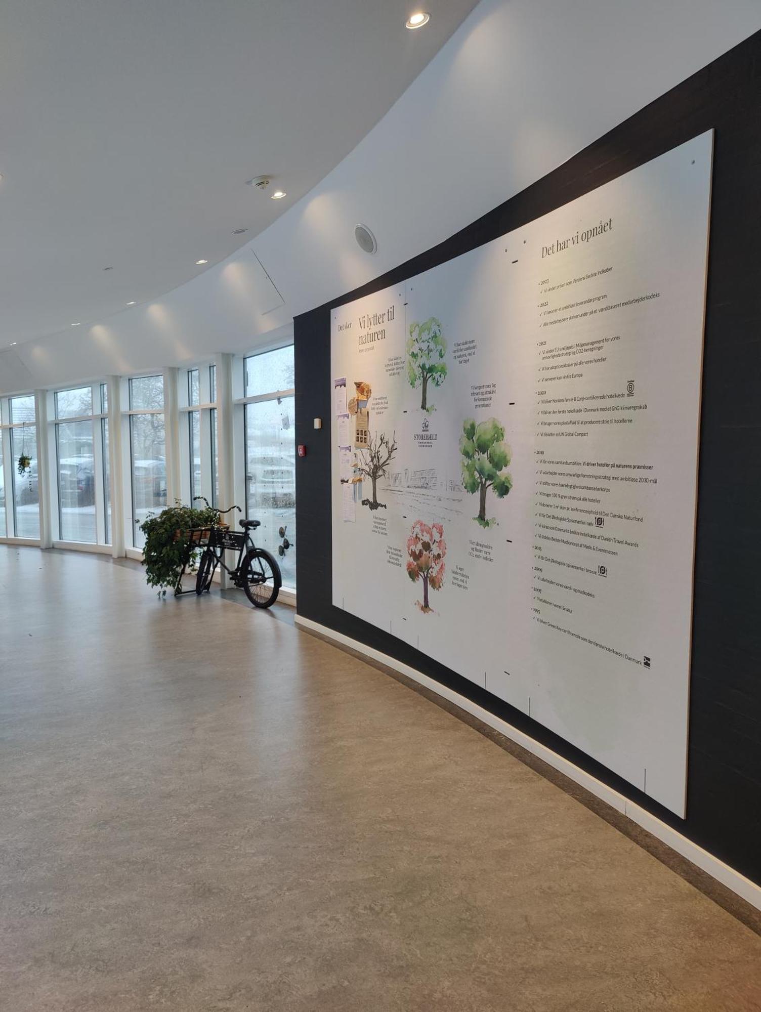 Storebaelt Sinatur Hotel & Konference Nyborg Exterior foto
