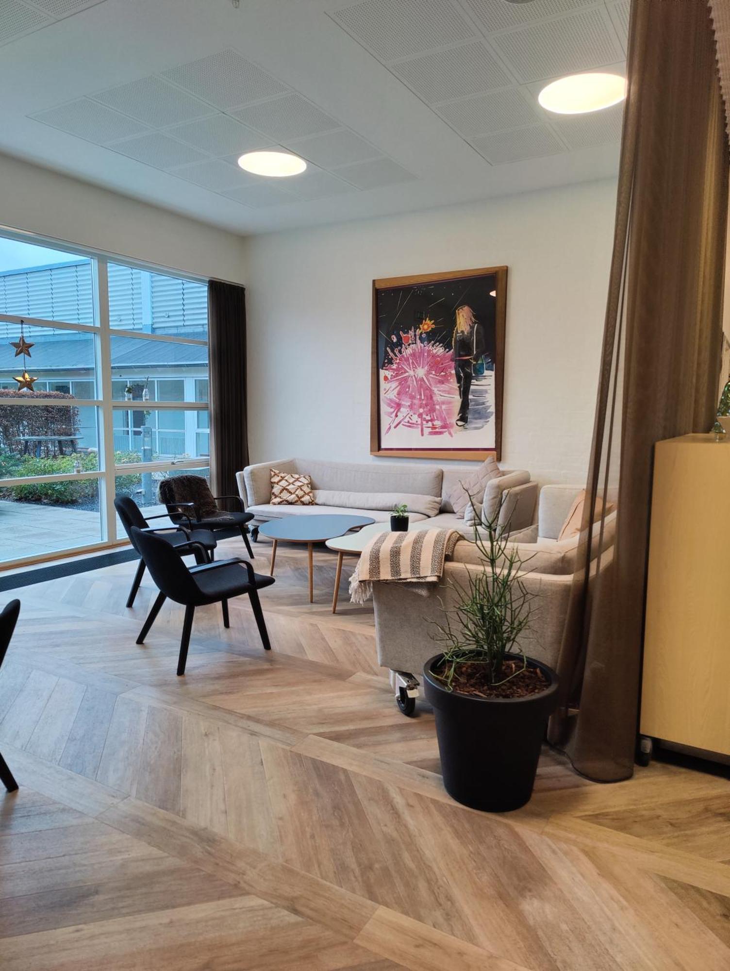 Storebaelt Sinatur Hotel & Konference Nyborg Exterior foto