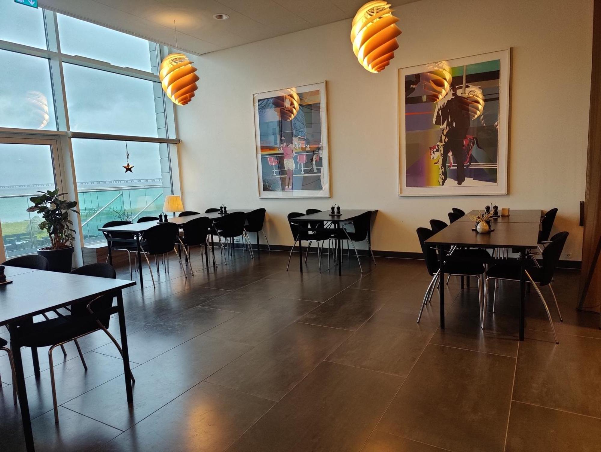 Storebaelt Sinatur Hotel & Konference Nyborg Exterior foto