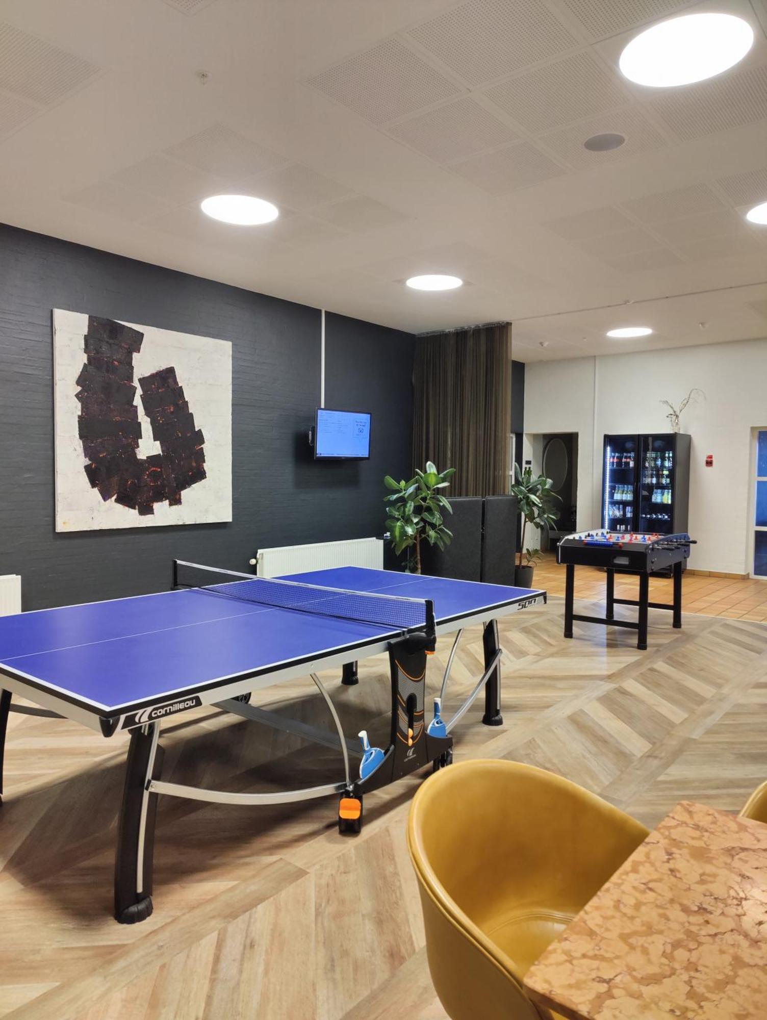 Storebaelt Sinatur Hotel & Konference Nyborg Exterior foto