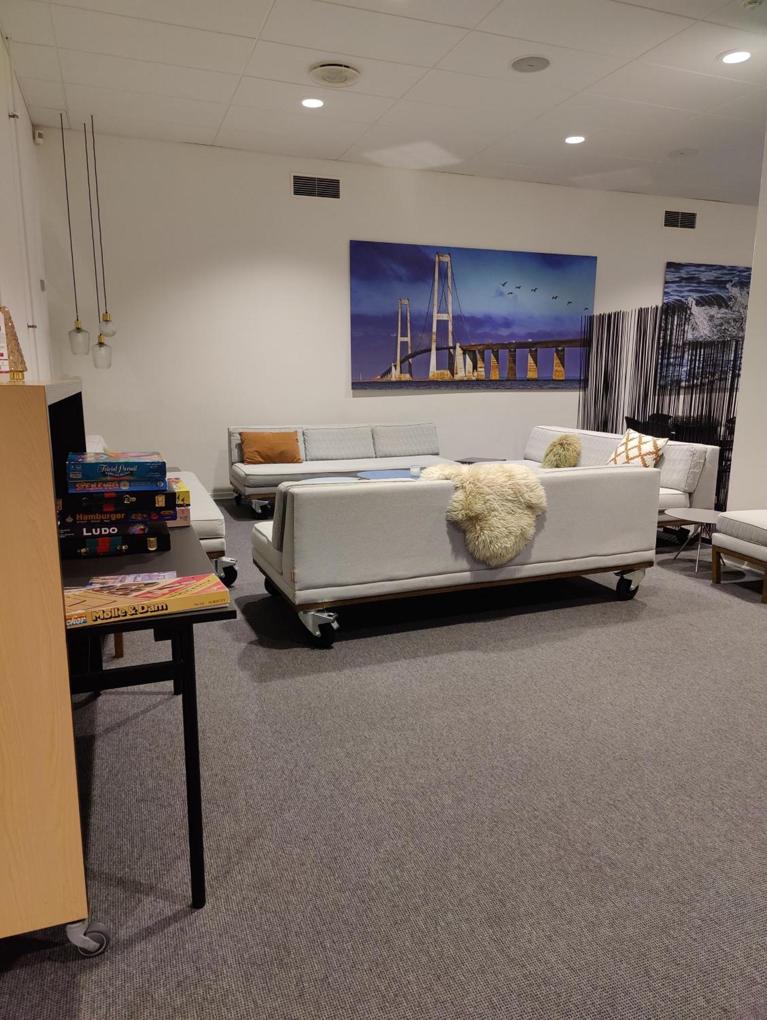 Storebaelt Sinatur Hotel & Konference Nyborg Exterior foto