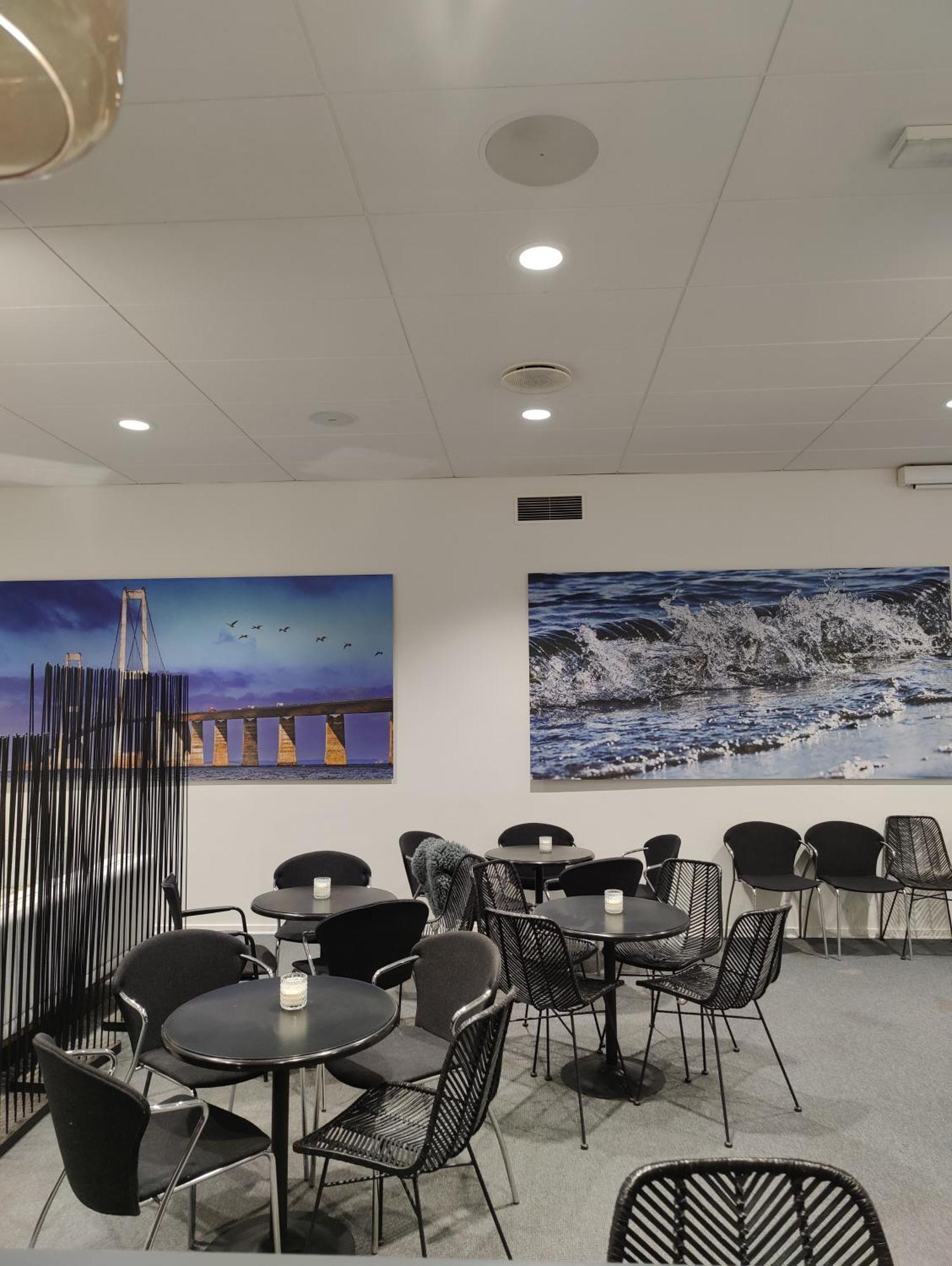 Storebaelt Sinatur Hotel & Konference Nyborg Exterior foto