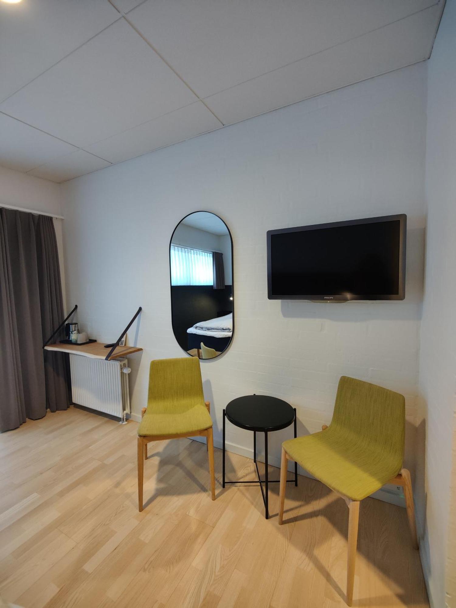 Storebaelt Sinatur Hotel & Konference Nyborg Exterior foto