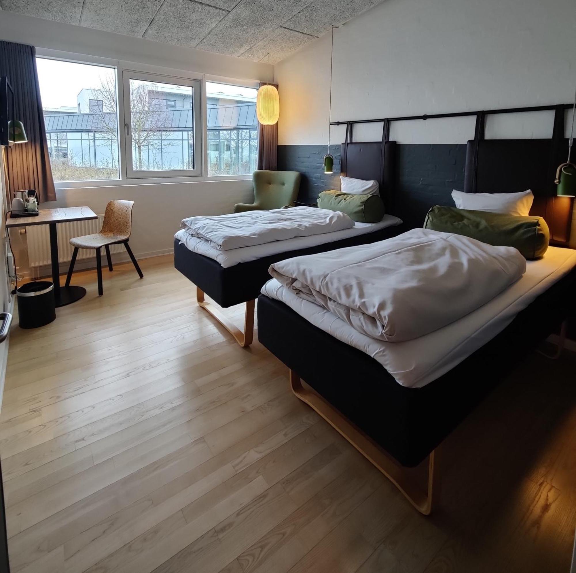 Storebaelt Sinatur Hotel & Konference Nyborg Exterior foto