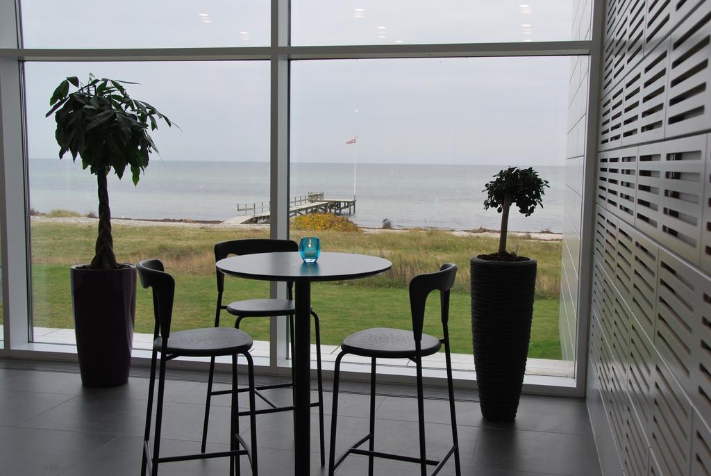 Storebaelt Sinatur Hotel & Konference Nyborg Exterior foto