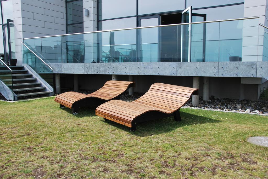 Storebaelt Sinatur Hotel & Konference Nyborg Exterior foto