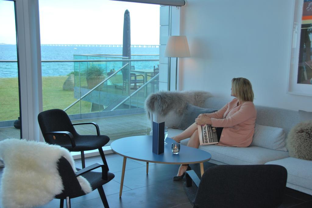 Storebaelt Sinatur Hotel & Konference Nyborg Exterior foto