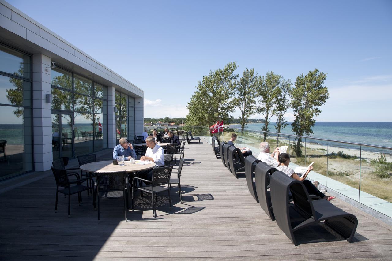 Storebaelt Sinatur Hotel & Konference Nyborg Exterior foto