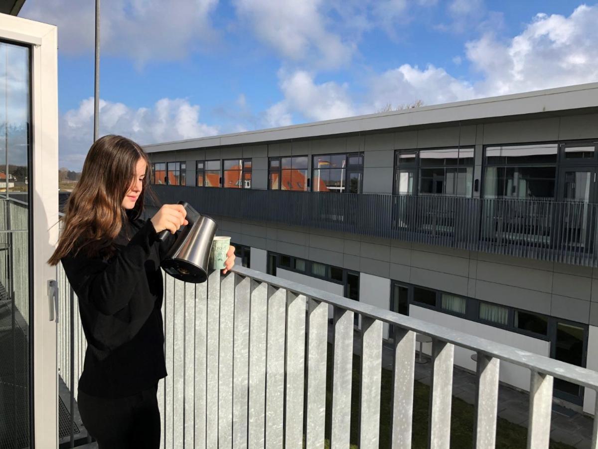 Storebaelt Sinatur Hotel & Konference Nyborg Exterior foto
